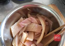 京酱鱿鱼卷的做法图解1
