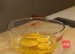 菠菜炒鸡蛋的做法图解2