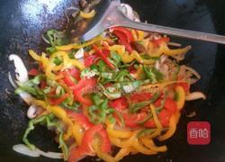 农家小炒肉的做法图解9