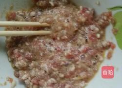 汆丸子的做法图解1