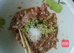 汆丸子的做法图解2