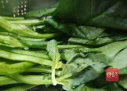 汆丸子的做法图解4