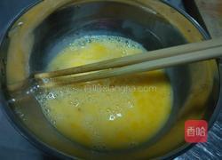 菠菜炒鸡蛋的做法图解2
