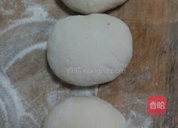 茴香虾皮馅饼的做法图解5
