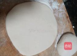 茴香虾皮馅饼的做法图解6