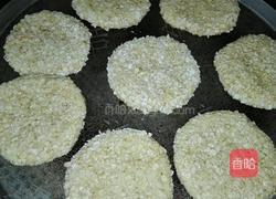 红薯饼的做法图解6