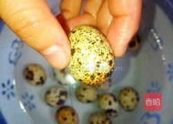 卤鹌鹑蛋的做法图解4