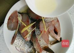 红烧鱼块的做法图解4