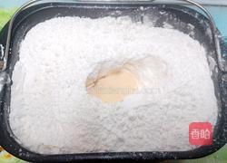 红豆奶香馒头的做法图解6