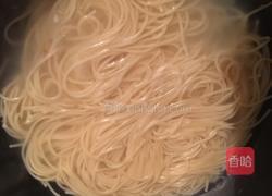 意大利面的做法图解1