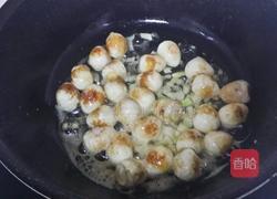 虎皮鹌鹑蛋的做法图解3