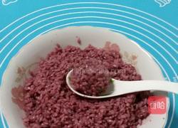 紫薯糯米肉丸的做法图解9