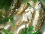 鲫鱼豆腐汤