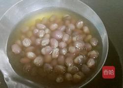 红豆小米粥的做法图解3