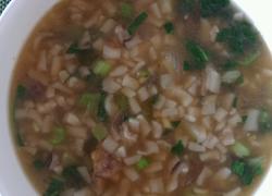 羊肉丁丁面