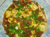 川味《麻婆豆腐》