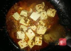 川味《麻婆豆腐》的做法图解5