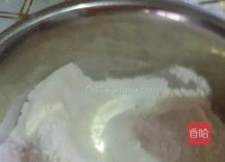 爱心南瓜饼的做法图解7