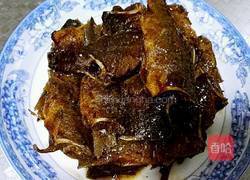 五香酥骨鱼的做法图解8