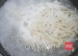 呛葱汁儿手擀面的做法图解6