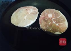 萝卜烧羊肉的做法图解2