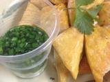 韭香豆腐