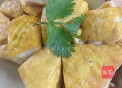 韭香豆腐的做法图解6