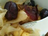 银耳炖红枣