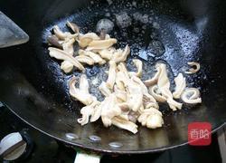 双椒猪肚的做法图解4