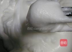 青汁小蛋糕的做法图解2
