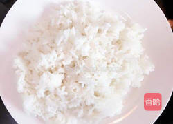 什锦炒饭的做法图解2
