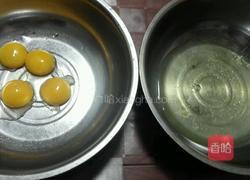 奶油蛋糕的做法图解1