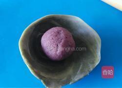 抹茶豆沙酥的做法图解9