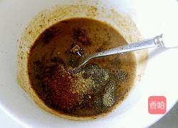 芝麻酱酥饼的做法图解4