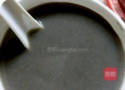 黑芝麻糊的做法图解7