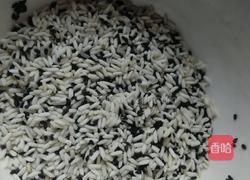 黑芝麻糊的做法图解2