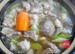 清炖羊肉的做法图解10