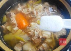清炖羊肉的做法图解12