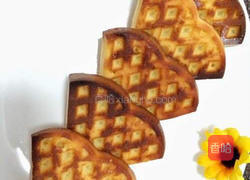 原味华夫饼的做法图解13