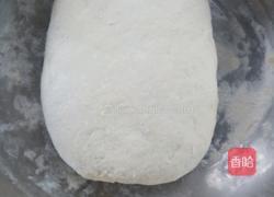 豆渣发面饼的做法图解4