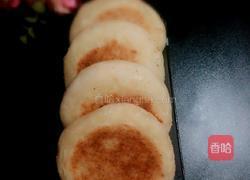 豆渣发面饼的做法图解14