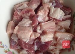 家常红烧肉的做法图解1