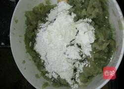 炸红薯丸子的做法图解4