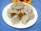牛肉胡萝卜饺子