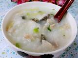 生滚鱼片瘦肉粥