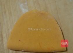 南瓜贝壳馒头的做法图解10