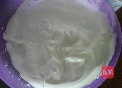 蓝莓芝麻纸杯蛋糕的做法图解7