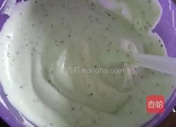 蓝莓芝麻纸杯蛋糕的做法图解9
