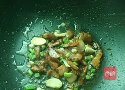 平菇炒肉片的做法图解6