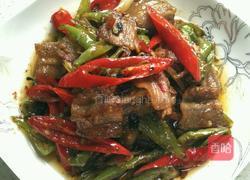 农家小炒肉的做法图解11